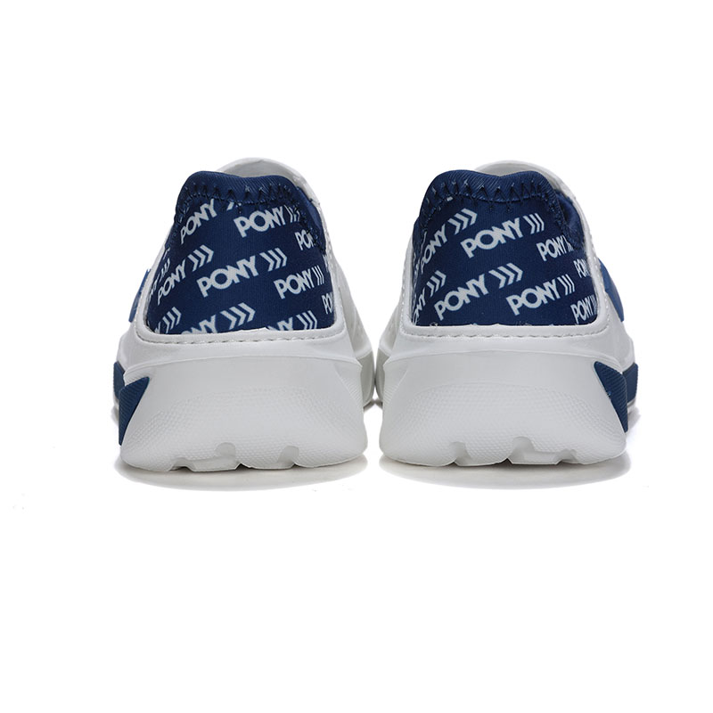 Purchase (PS) PONY凉鞋 '海军印花' 242K1SA03NB