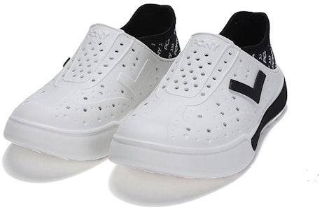 (PS) ポニー サンダル 白黒ロゴ (PONY サンダル シロクロロゴ) 242K1SA03BK Lookbook (PS) ポニー サンダル 白黒ロゴ (PONY サンダル シロクロロゴ) 242K1SA03BK