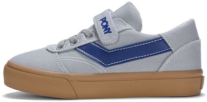 (Preschool) PONY SKATE 'Grey Blue' 242K1SK01GR (Preschool) PONY SKATE 'Grey Blue' 242K1SK01GR
