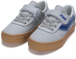 (PS) PONY SKATE 'Kelabu Biru' 242K1SK01GR Lookbook (PS) PONY SKATE 'Kelabu Biru' 242K1SK01GR