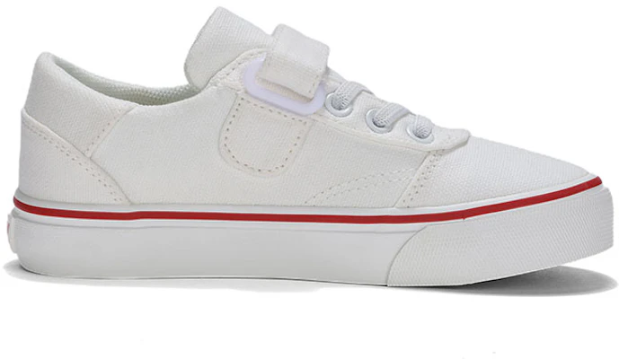 (PS) ポニー スケート "ホワイトレッド" 242K1SK01RD Order (PS) ポニー スケート "ホワイトレッド" 242K1SK01RD