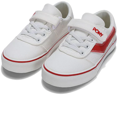 (PS) ポニー スケート "ホワイトレッド" 242K1SK01RD Lookbook (PS) ポニー スケート "ホワイトレッド" 242K1SK01RD