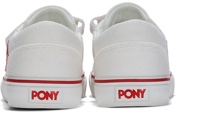 (PS) ポニー スケート "ホワイトレッド" 242K1SK01RD Purchase (PS) ポニー スケート "ホワイトレッド" 242K1SK01RD