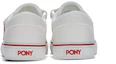 Purchase (PS) ポニー スケート "ホワイトレッド" 242K1SK01RD