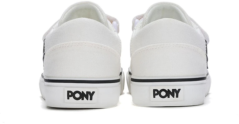 (PS) PONY 板鞋低帮‘白黑’ 242K1SK01BK Purchase (PS) PONY 板鞋低帮‘白黑’ 242K1SK01BK