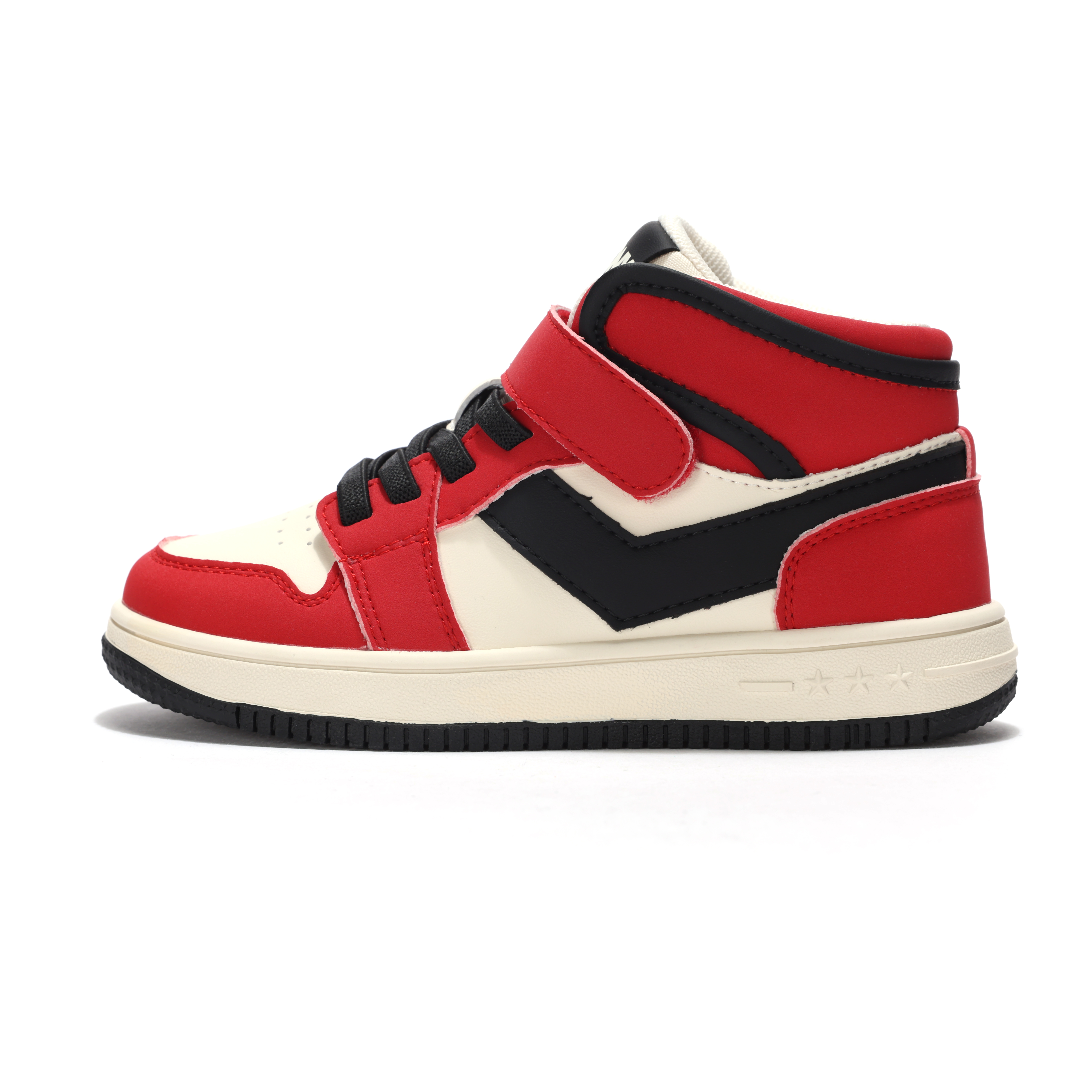 (PS) PONY Sneaker 'Red White'