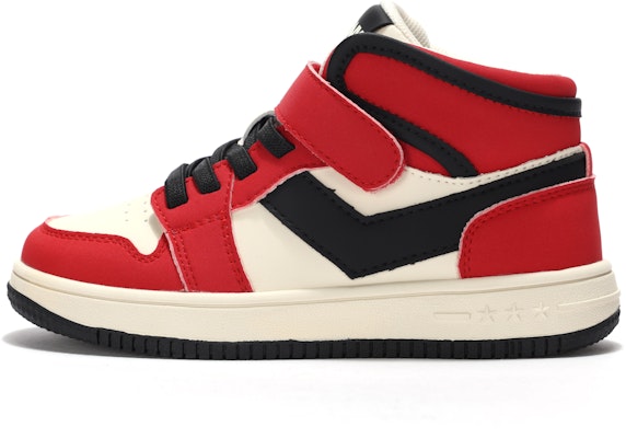 (PS) PONY Sepatu Sneaker 'Merah Putih' 234K1CW52RD Buy (PS) PONY Sepatu Sneaker 'Merah Putih' 234K1CW52RD