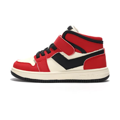 (PS) PONY Sneaker 'Red White'