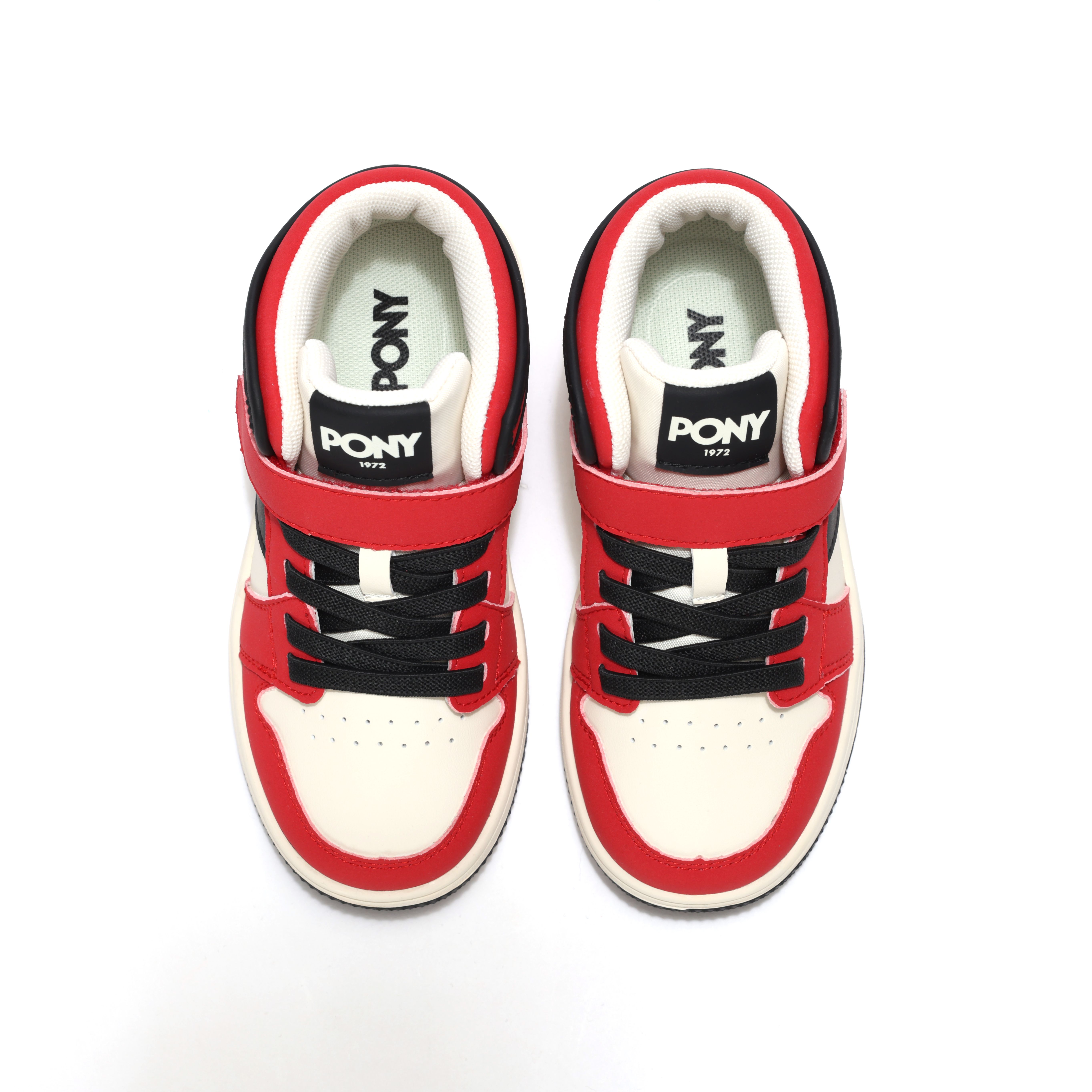 (PS) PONY Sneaker 'Red White' 圖 3