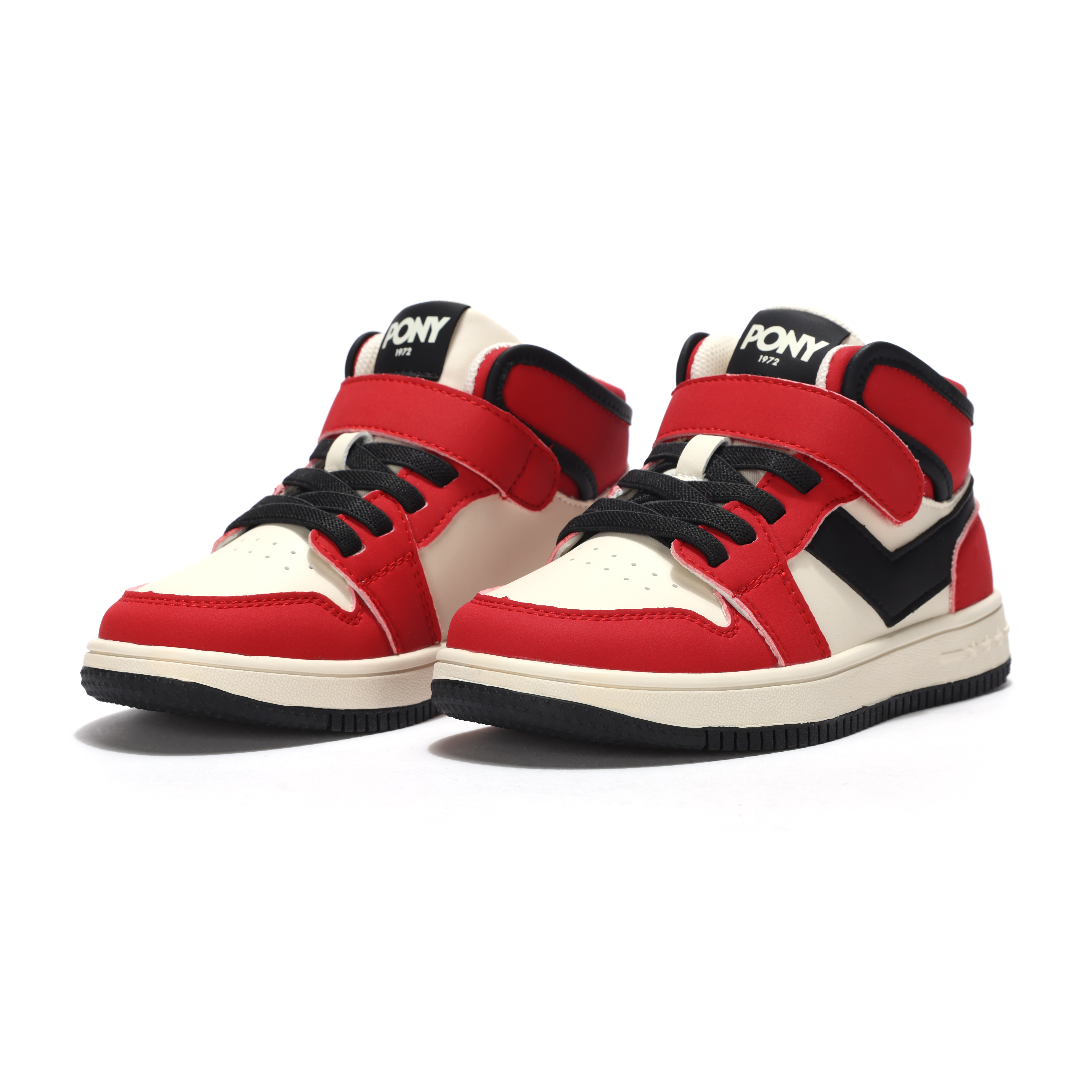 (PS) PONY Sneaker 'Red White' 圖 4