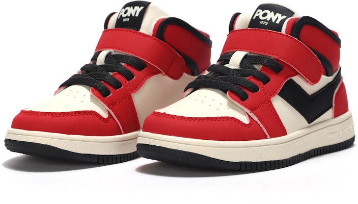 (PS) PONY Sepatu Sneaker 'Merah Putih' 234K1CW52RD Shop (PS) PONY Sepatu Sneaker 'Merah Putih' 234K1CW52RD