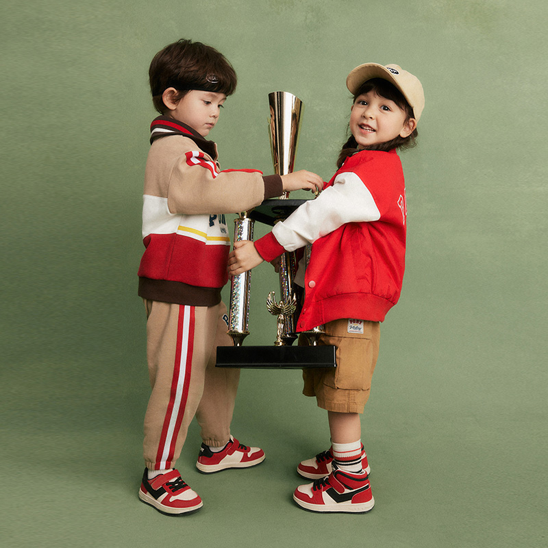 (PS) PONY Sneaker 'Red White' 圖 7