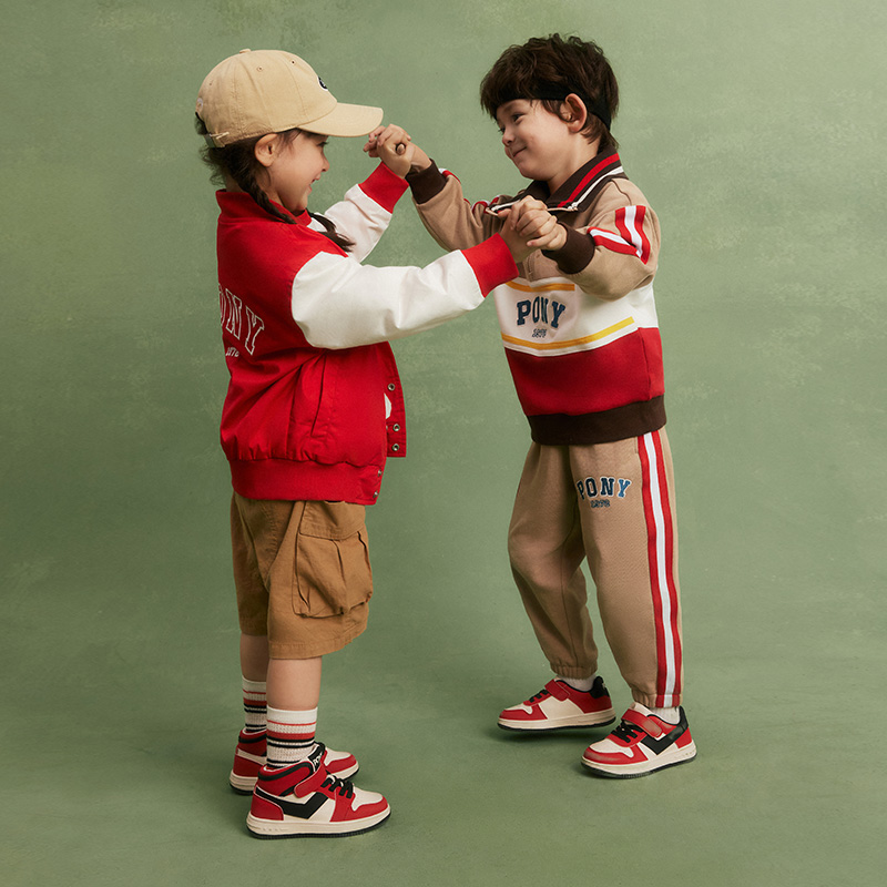 (PS) PONY Sneaker 'Red White' 圖 8