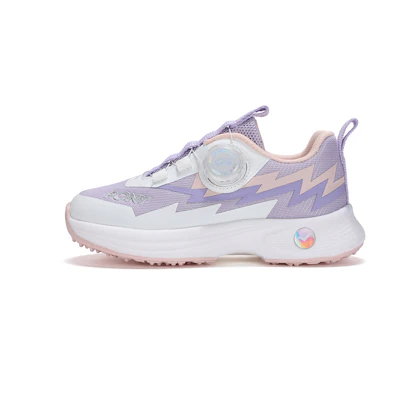 (PS) PONY Sneaker Low 'White Purple'