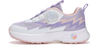 (Preschool) PONY Sneaker Low 'White Purple' 241K1RN32PP (Preschool) PONY Sneaker Low 'White Purple' 241K1RN32PP