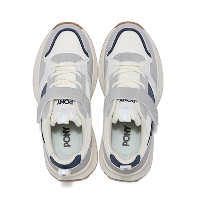 (Preschool) PONY SOHO-K 'Grey' 241K1SO01GR Shop (Preschool) PONY SOHO-K 'Grey' 241K1SO01GR