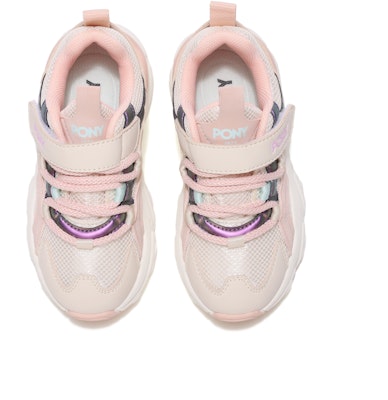 (PS) PONY Trainer 'Merah Jambu Putih' 234K1MD59PK Lookbook (PS) PONY Trainer 'Merah Jambu Putih' 234K1MD59PK