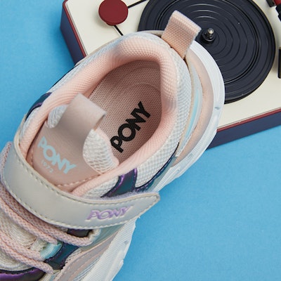 (PS) PONY Trainer 'Merah Jambu Putih' 234K1MD59PK Sizing (PS) PONY Trainer 'Merah Jambu Putih' 234K1MD59PK