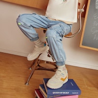 (PS) PONY Latihan 'Putih' 234K1SO57OG Sizing (PS) PONY Latihan 'Putih' 234K1SO57OG