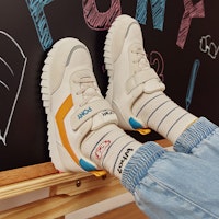 (PS) PONY Latihan 'Putih' 234K1SO57OG 2