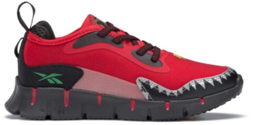 (Preschool) Power Rangers x Reebok Zig Dynamica 'Tyrannosaurus Zord' GX2828 Order (Preschool) Power Rangers x Reebok Zig Dynamica 'Tyrannosaurus Zord' GX2828