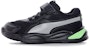 (PS) Puma 90s Runner Mesh AC 'Hitam Kelabu Hijau' 372928-05