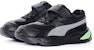 (PS) Puma 90s Runner Mesh AC 'Hitam Kelabu Hijau' 372928-05