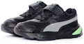 Order (PS) Puma 90s Runner Mesh AC 'Hitam Kelabu Hijau' 372928-05