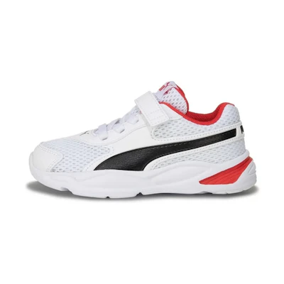 (PS) Puma 90s RNNR Mesh AC 'White Black Red'