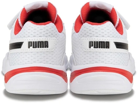 (PS) 푸마 90s 러너 메쉬 AC (흰/검/빨) 372927-03 Shop (PS) 푸마 90s 러너 메쉬 AC (흰/검/빨) 372927-03