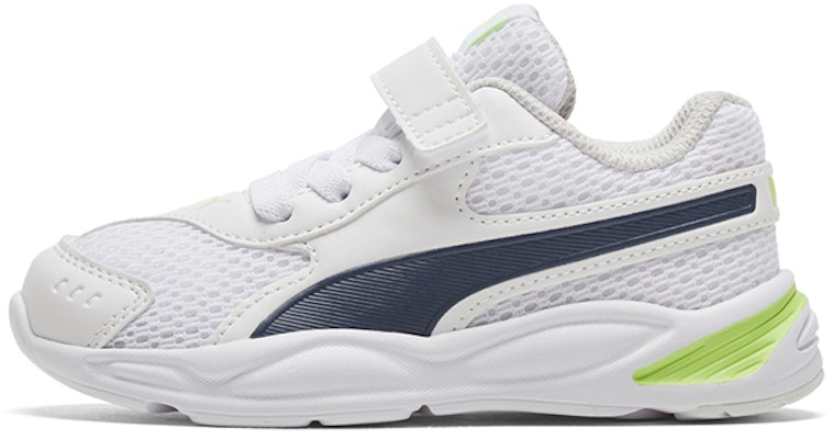 (Preschool) Puma 90s Runner Mesh Ac 'White Green' 372927-07 Buy (Preschool) Puma 90s Runner Mesh Ac 'White Green' 372927-07