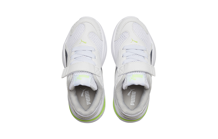 Lookbook (PS) Puma 90s Runner Mesh Ac ''Bianco Verde'' 372927-07