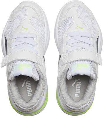 (PS) Puma 90s Runner Mesh Ac ''Bianco Verde'' 372927-07 Lookbook (PS) Puma 90s Runner Mesh Ac ''Bianco Verde'' 372927-07