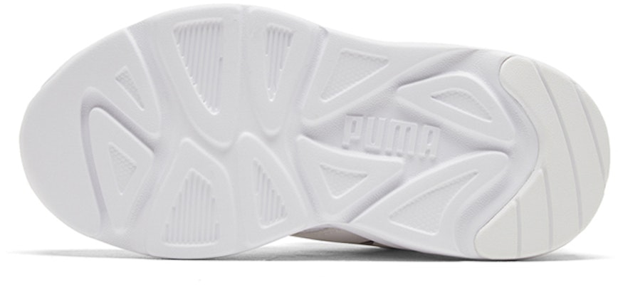中童 Puma 90年代跑步者網布運動鞋 白綠 Purchase 中童 Puma 90年代跑步者網布運動鞋 白綠