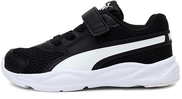 (Preschool) Puma 90s Runner Mesh AC Jr 'Black' 372927-02 Buy (Preschool) Puma 90s Runner Mesh AC Jr 'Black' 372927-02