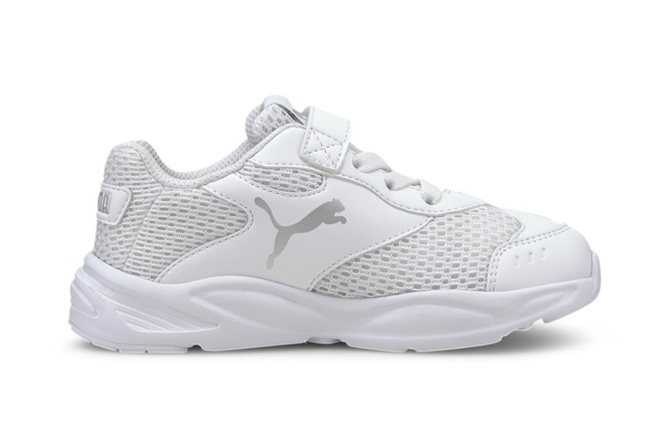 (PS) Puma 90s RNNR Mesh AC Jr 'White Silver' 圖 2