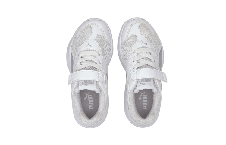 (PS) Puma 90s RNNR Mesh AC Jr 'White Silver' 圖 3