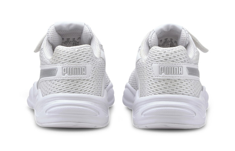 (PS) Puma 90s RNNR Mesh AC Jr 'White Silver' 圖 4