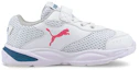 Order (PS) Puma 90s Runner Mesh Blanc/Rose/Bleu 372927-06