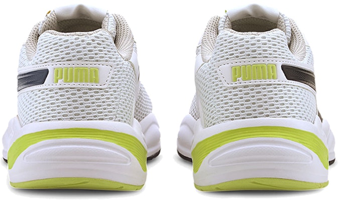 (Preschool) Puma 90s Runner Mesh Jr 'White Black Yellow' 372926-07 Shop (Preschool) Puma 90s Runner Mesh Jr 'White Black Yellow' 372926-07