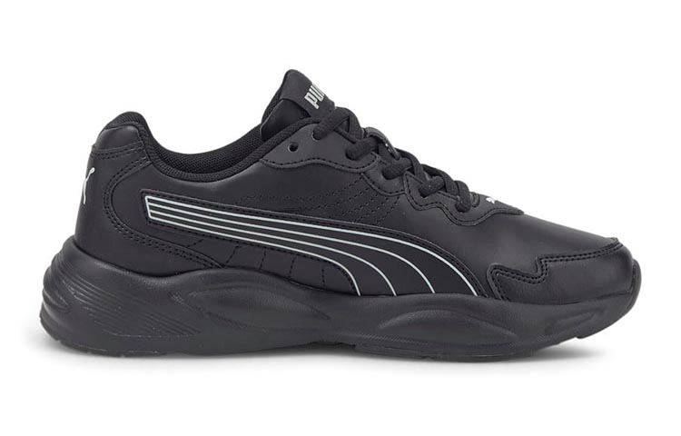 Order (PS) Puma 90s Runner Nu Wave ''Nero'' 375804-02