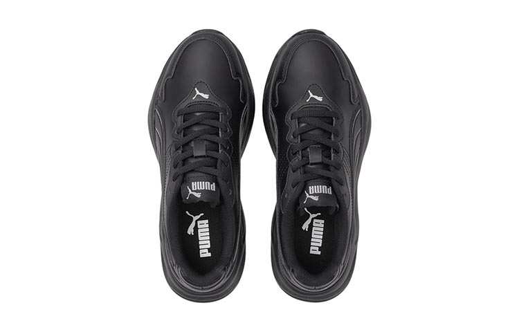 Lookbook (PS) Puma 90s Runner Nu Wave ''Nero'' 375804-02