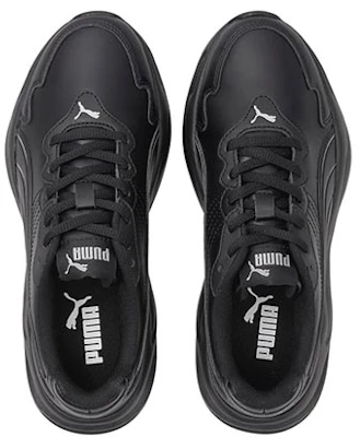 (PS) Puma 90s Runner Nu Wave ''Nero'' 375804-02 Lookbook (PS) Puma 90s Runner Nu Wave ''Nero'' 375804-02