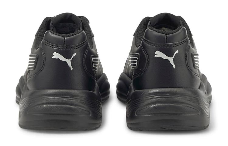 Shop (PS) Puma 90s Runner Nu Wave ''Nero'' 375804-02