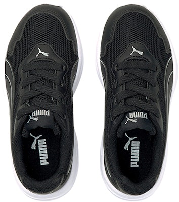 (PS) Puma 90S Runner NU Wave 'Negro Blanco' 375802-01 Lookbook (PS) Puma 90S Runner NU Wave 'Negro Blanco' 375802-01