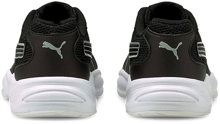 (PS) Puma 90S Runner NU Wave 'Negro Blanco' 375802-01 Shop (PS) Puma 90S Runner NU Wave 'Negro Blanco' 375802-01