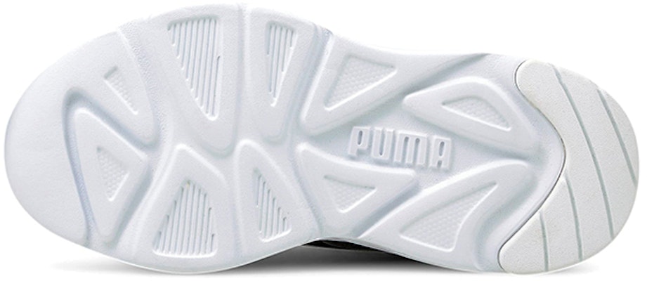 (Preschool) Puma 90S Runner NU Wave 'Black White' 375802-01 Purchase (Preschool) Puma 90S Runner NU Wave 'Black White' 375802-01