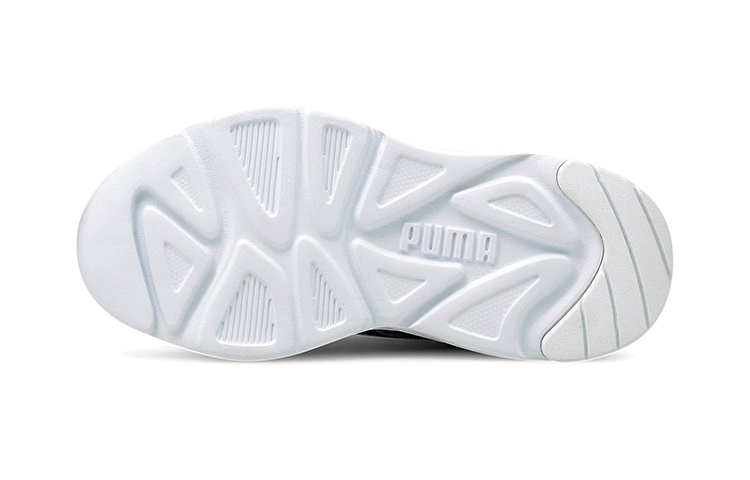 Purchase (PS) Puma 90S Runner NU Wave ''Noir Blanc'' 375802-01
