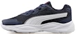 (PS) Puma Pelari 90an NU Wave 'Biru Hitam Putih' 375802-04