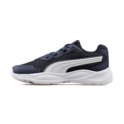 (PS) Puma 90S RNNR NU Wave 'Blue Black White'